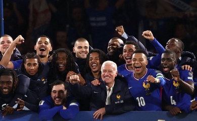 World Cup 2026: Con đường lý thuyết của đội tuyển Pháp vào chung kết