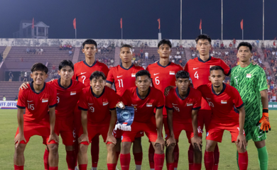 Nhận định, soi kèo U22 Singapore vs U22 Đông Timor: Cơ hội vàng cho Sư tử