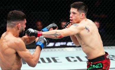 Brandon Moreno quyết trở lại đỉnh cao bằng màn đối đầu Tatsuro Taira ở UFC 323
