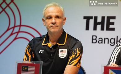 HLV Malaysia khen ngợi đội tuyển nữ Việt Nam sau trận thua 0-7 tại SEA Games 33