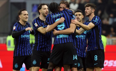 Dự đoán Inter Milan vs Como, 0h00 ngày 7/12, Serie A 2025/26