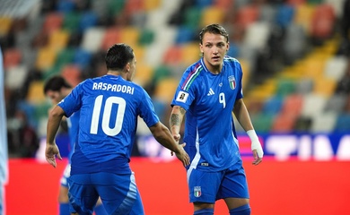 Italia có kết quả bốc thăm tốt nhất cho World Cup 2026, chỉ còn chờ vượt qua vòng play-off