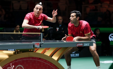 Giải bóng bàn thế giới thử nghiệm định dạng thi đấu mới trước thềm Olympic