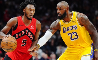 Ba điều từ trận Lakers thắng Raptors: LeBron James chấp nhận hy sinh, Austin Reaves tiệm cận All-Star NBA