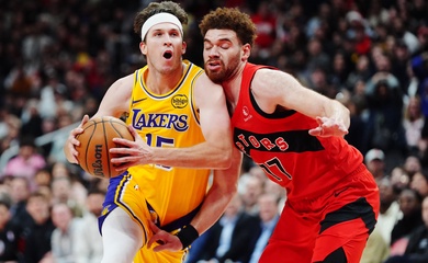 Tương lai Austin Reaves: Từ "vật tế thần" tin đồn đến ngôi sao không thể thay thế của Lakers