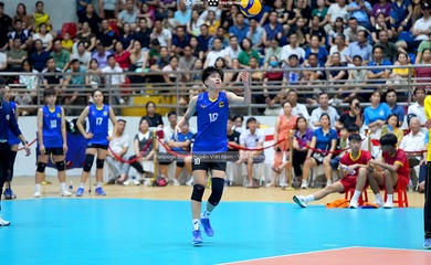 Phụ công Lê Như Anh bất ngờ được triệu tập thay Nguyễn Thị Trinh dự SEA Games 33