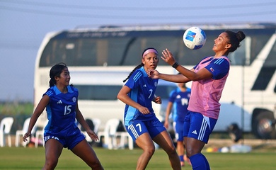 Link xem trực tiếp bóng đá nữ Myanmar vs nữ Philippines ngày 5/12