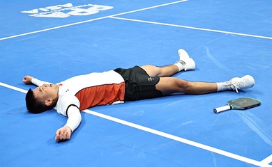 Lý Hoàng Nam đánh bại hạt giống số 1, tiến vào chung kết đơn nam Hangzhou Open 2025