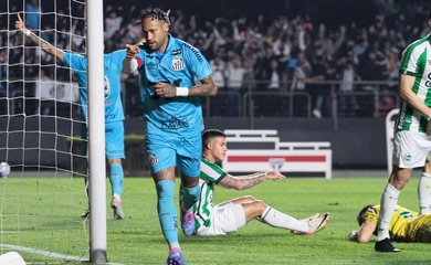 Neymar khơi lại cuộc tranh luận về việc được chọn vào đội tuyển Brazil sau hat-trick