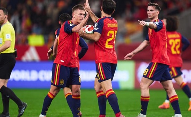 World Cup 2026: Nếu đi tiếp, các đối thủ tiềm năng của Tây Ban Nha là ai?