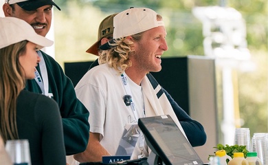 Tfue – Từ huyền thoại Fortnite đến “nghiện” pickleball và những trận thua… trước các cụ