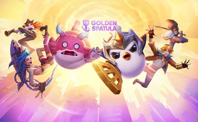 Cách ghép Xẻng Vàng DTCL và Chảo Vàng TFT mới nhất mùa 16