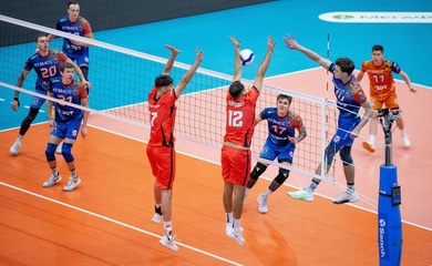 Siêu Liga Nga vòng 11: Belogorye, Dynamo và Lokomotiv khẳng định sức mạnh