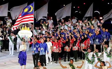 Malaysia công bố chi tiết địa điểm tổ chức cùng các môn thể thao ở SEA Games 34
