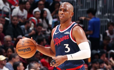 Kawhi Leonard và James Harden lên tiếng: "Chúng tôi sốc và bối rối khi Chris Paul bị sa thải"