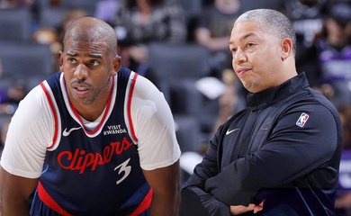 Tương lai Chris Paul tại NBA: Timberwolves, Pelicans hay Mavericks sẽ là bến đỗ cuối cùng?