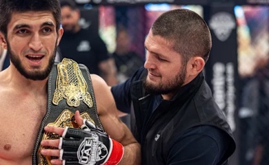 Học trò mới của Khabib chuẩn bị ra mắt PFL tại Dubai ngày 7/2