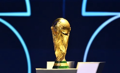 Lịch thi đấu World Cup 2026 sau lễ bốc thăm