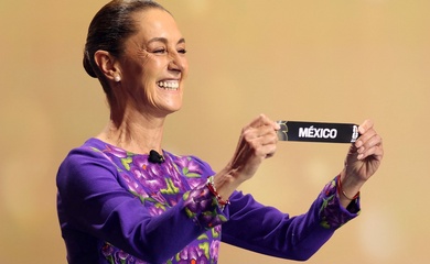 Chính thức: Trận mở màn của World Cup 2026 sẽ là Mexico vs Nam Phi