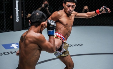 MMA Thái Lan đặt chỉ tiêu cao tại SEA Games 33 dù là môn xã hội hóa