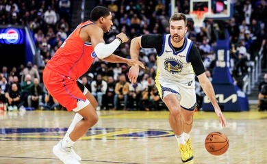 Điểm yếu chí mạng của Golden State Warriors và giải pháp mang tên Pat Spencer?
