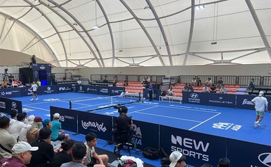 Thị trường pickleball toàn cầu dự kiến sẽ đạt 3,07 tỷ USD vào năm 2029