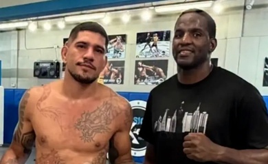 Robelis Despaigne: Alex Pereira đủ sức KO Jon Jones nếu lên hạng nặng