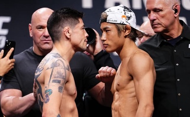 Tatsuro Taira: Thắng Brandon Moreno ở UFC 323 là được tranh đai