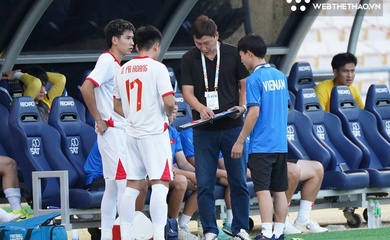 U22 Việt Nam dành thời gian nghiên cứu kỹ U22 Malaysia
