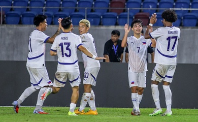 U22 Indonesia "hết sức cảnh giác" trước U22 Philippines ở trận ra quân tại SEA Games