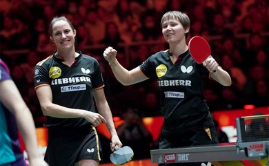 Bóng bàn Đức giành tấm HCĐ lịch sử tại ITTF Mixed Team World Cup 2025