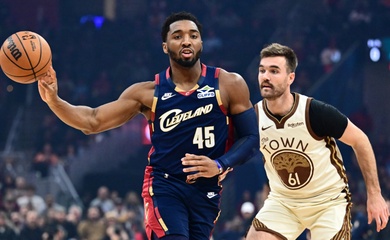 Warriors hạ gục Cavaliers: Pat Spencer và Quentin Post tỏa sáng thay thế Stephen Curry