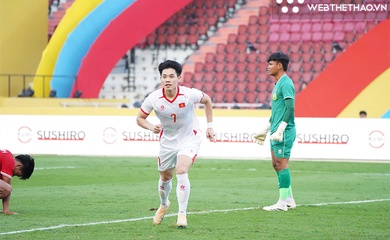 Profile cầu thủ Đình Bắc U22 Việt Nam