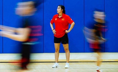 Huỳnh Thị Ngoan và bước ngoặt sự nghiệp: "Chuyển mình" để tiếp lửa cho SEA Games 33