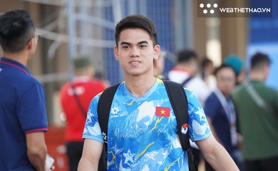 Profile cầu thủ Khuất Văn Khang U22 Việt Nam