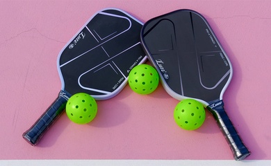 Review Luzz Pro 4 Tornazo: Đột phá trong thế giới vợt pickleball cao cấp