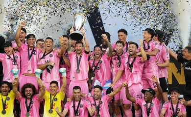 Chi tiết toàn bộ 47 danh hiệu của Messi trong sự nghiệp