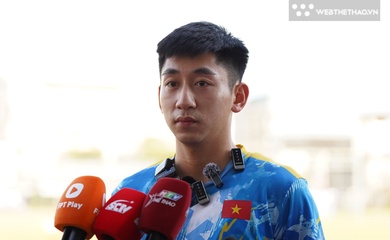 Nhật Minh cảnh báo về U22 Malaysia: “Cơ hội chia đều, chỉ bản lĩnh mới quyết định”