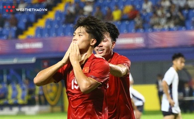 Profile cầu thủ Quốc Việt U22 Việt Nam