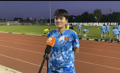 Hậu vệ tuyển nữ Việt Nam không ngán cầu thủ nhập tịch Philippines