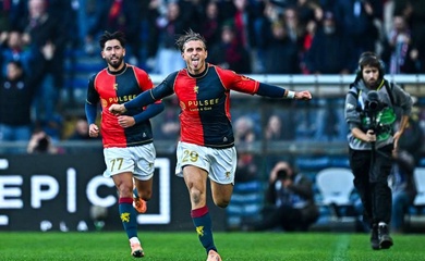 Dự đoán Udinese vs Genoa, 0h00 ngày 9/12, Serie A 2025/26