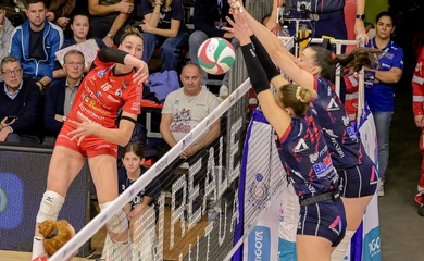 Xác định 8 đội vào tứ kết Coppa Italia nữ: Cuộc đua danh hiệu bước vào giai đoạn nóng