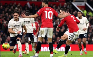 Đội hình dự kiến MU vs Wolves: 2 trụ cột ở hàng thủ trở lại