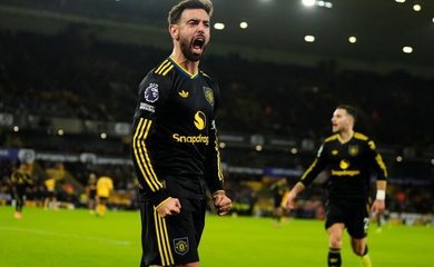 MU leo lên thứ 6 Ngoại hạng Anh nhờ thắng đậm Wolves