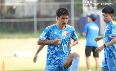 Profile cầu thủ Lê Văn Thuận U22 Việt Nam