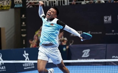 Trở về sau chức vô địch Hangzhou Open, Lý Hoàng Nam tiếp tục thực hiện dự án ấp ủ đã lâu