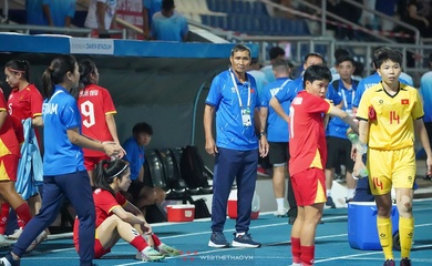 HLV Mai Đức Chung: "Tôi xin chịu hoàn toàn trách nhiệm!"