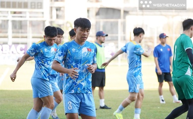 Profile cầu thủ Phạm Lý Đức U22 Việt Nam