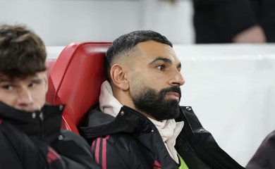 Liverpool muốn Rodrygo thay thế Salah khi Real Madrid nhận được yêu cầu chính thức