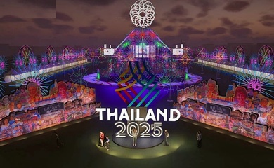Hé lộ kịch bản thắp đuốc ở lễ khai mạc SEA Games 2025